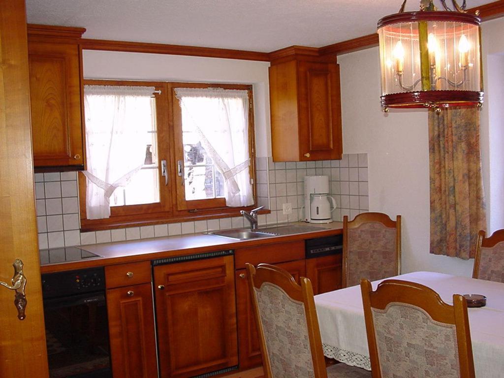 Appartment Chalet Casa Pia Zermatt Rom bilde
