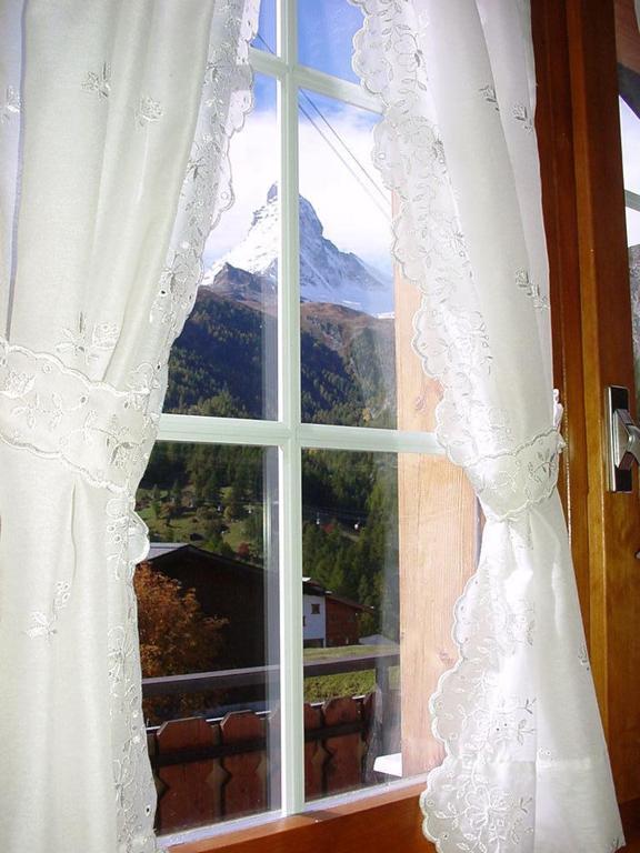 Appartment Chalet Casa Pia Zermatt Rom bilde