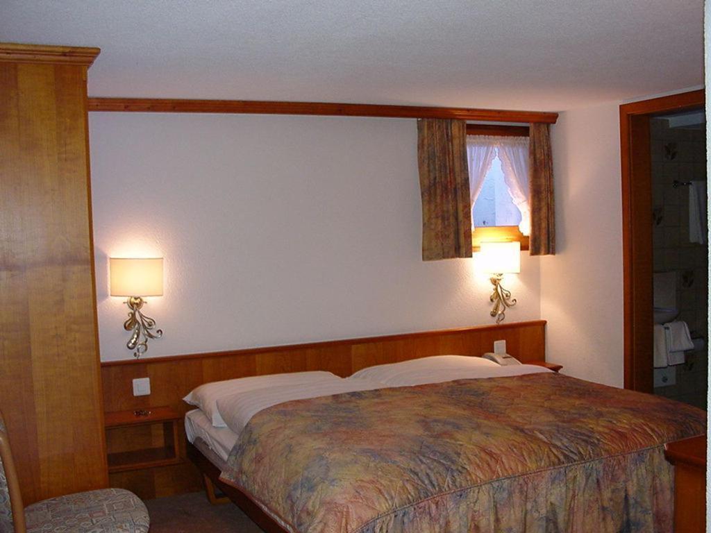 Appartment Chalet Casa Pia Zermatt Rom bilde