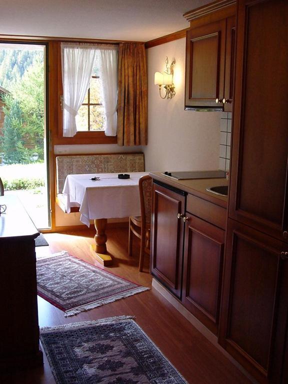 Appartment Chalet Casa Pia Zermatt Rom bilde